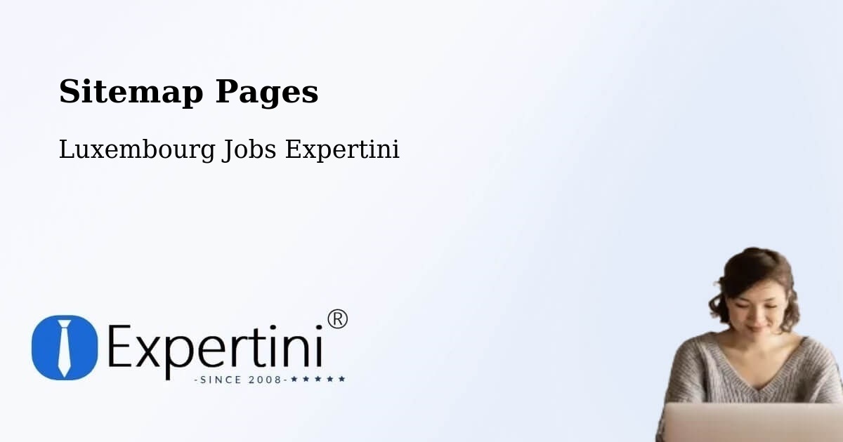 Sitemap Pages - Weiswampach - Luxembourg Jobs Expertini