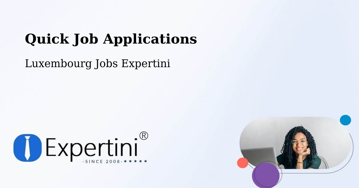 Quick Apply Feature – Weiswampach - Luxembourg Jobs Expertini